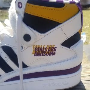 Size 12 Girls are awsome Adidas forums